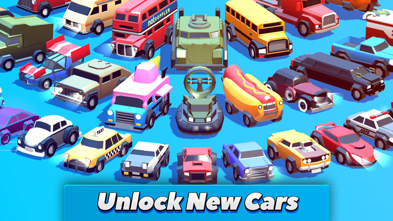 Unlock New Cars